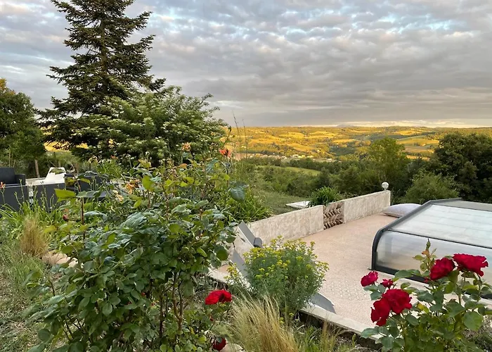 Les Gites De L'Aiguete