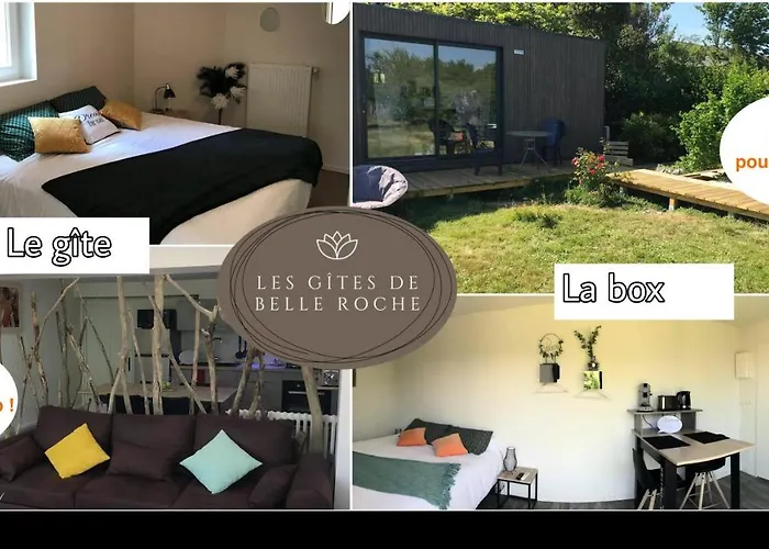 Les Gites De Belle Roche