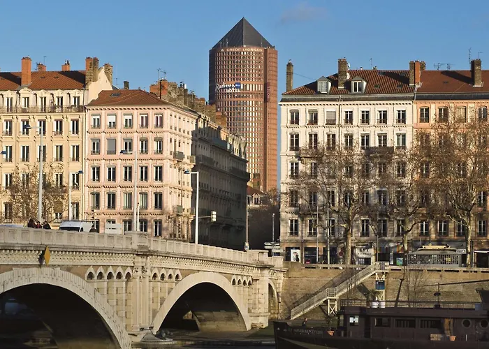 Radisson Blu Hotel, Lyon
