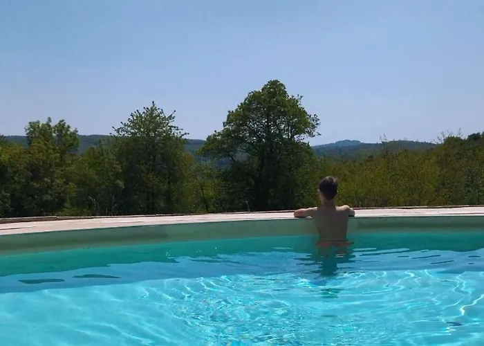 Les Gites De L'Aiguete